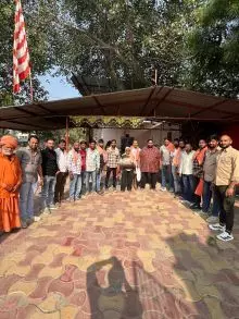 गोस्वामी युवा संगठन की बैठक संपन्न