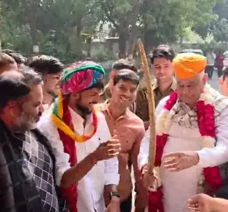 धर्मांतरण पर कड़ी कार्रवाई होगी: कृषि मंत्री किरोड़ी लाल मीणा, नहीं बिकेगा नकली खाद बीज