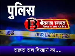 सरकारी पीपी के घर लाखों की चोरी, परिवार शादी में था बाहर