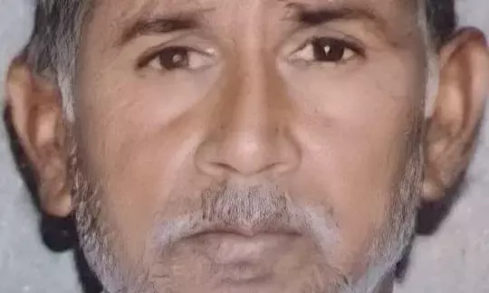 कुएं में गिरने से किसान की मौत