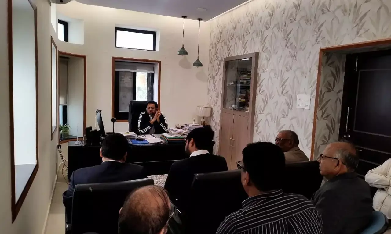 फतहसागर की पाल पर फ्लावर शो का आयोजन 24 दिसम्बर से