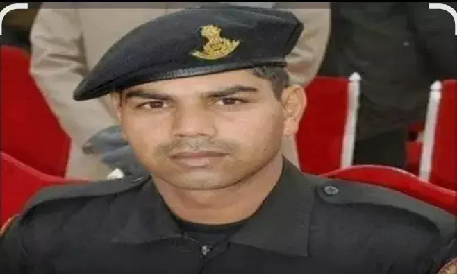 राजस्थान सरकार ने नहीं ली सुध, सीने में आज भी दफन है एक गोली