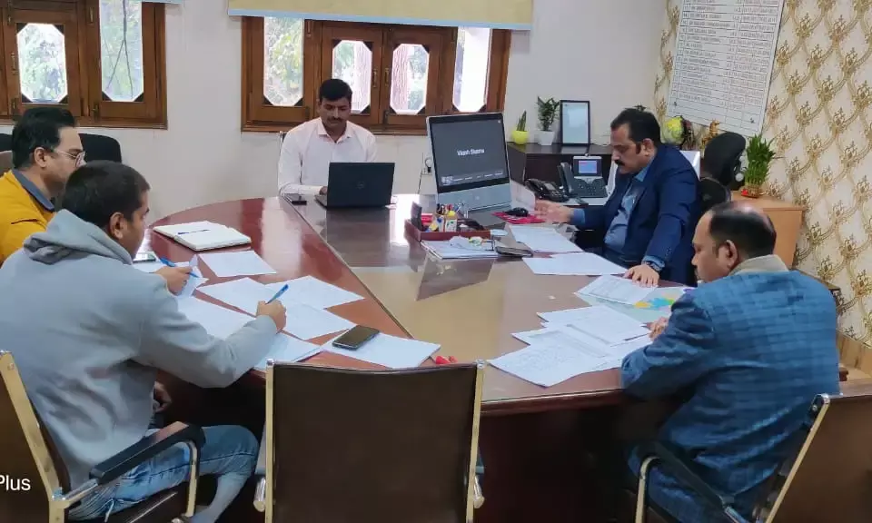 राजसमंद में 75 प्रतिशत से अधिक डिजिटाइजेशन सम्पन्न राजसमंद में 75 प्रतिशत से अधिक डिजिटाइजेशन सम्पन्न