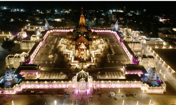 PM मोदी आज अयोध्या में करेंगे ऐतिहासिक ध्वजारोहण