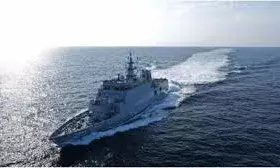 मुंबई में आईएनएस माहे का जलावतरण, नौसेना को मिला नया मौन शिकारी; थल सेना प्रमुख ने दिया साक्षी भाव