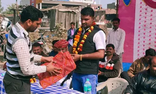 डांगी बने युवा संघ के जिलाध्यक्ष