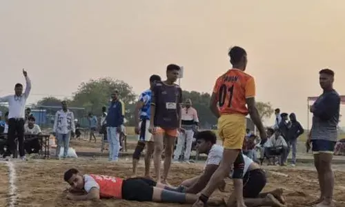 पंडेर जहाजपुर कबड्डी चैम्पियनशिप में मेवाड़ क्लब और बिगोद विजेता पंडेर जहाजपुर कबड्डी चैम्पियनशिप में मेवाड़ क्लब और बिगोद विजेता