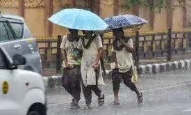 अब साइक्लोनिक सर्कुलेशन से मूसलाधार बारिश का अलर्ट