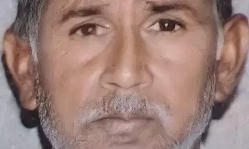 कुएं में गिरने से किसान की मौत कुएं में गिरने से किसान की मौत