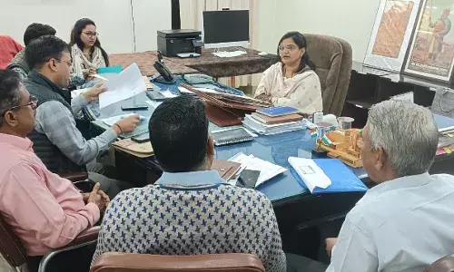 पोस्टर का विमोचन-मंगलवार को,तैयारियां को लेकर बैठक आयोजित