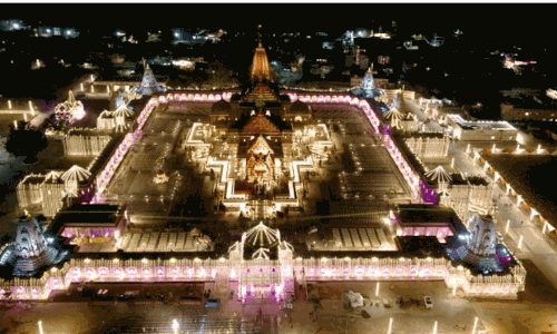 PM मोदी आज अयोध्या में करेंगे ऐतिहासिक ध्वजारोहण