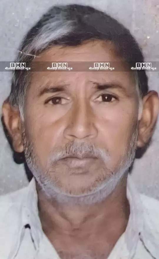 कुएं में गिरने से किसान की मौत