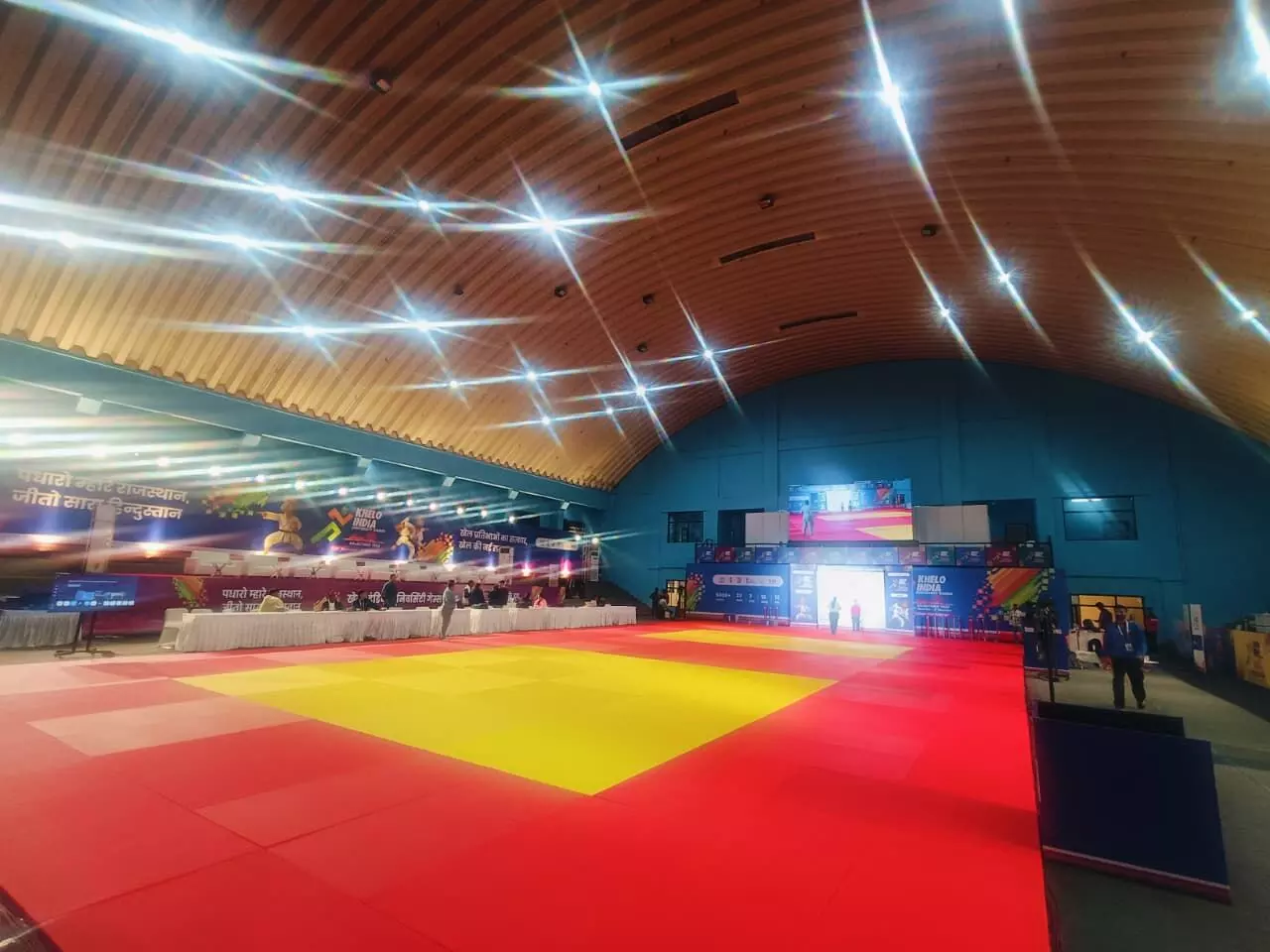 खेलो इंडिया युनिवर्सिटी गेम्स - 2025,जूडो के साथ शुरू होगा खेलों का रोमांच