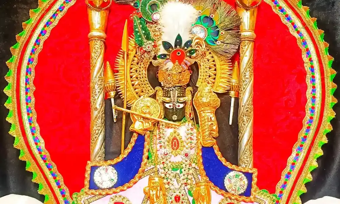 जय श्री कोटड़ी श्याम दरबार आज मंगला श्रृंगार आरती के दर्शन दिनांक    25-11-2025