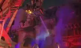 हैदराबाद में इलेक्ट्रॉनिक्स की दुकान में भीषण आग, 6 लोग घायल