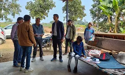 निम्बाहेड़ा मे सबसे आगे 82 प्रतिशत से अधिक डिजिटाइजेशन