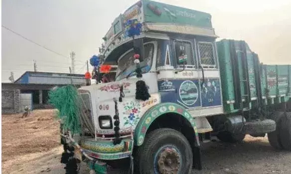 बिजौलिया में वाहनों से उपकरण चोरी की वारदात, अज्ञात चोरों ने बाड़े से सामान उड़ा लिया