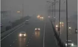 राजस्थान में उत्तर-पश्चिमी हवाओं से बढ़ी ठंड, 27-28 नवंबर को बारिश का अलर्ट