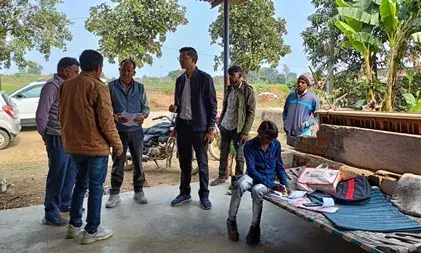 निम्बाहेड़ा मे सबसे आगे 82 प्रतिशत से अधिक डिजिटाइजेशन