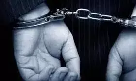 रेप के आरोप में भाजपा नेता गिरफ्तार