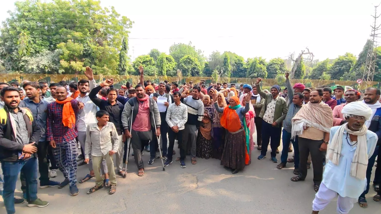नवसृजित पंचायत मुख्यालय कोडलाई घोषित करने की मांग तेज, ग्रामीणों ने दी चेतावनी