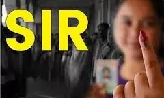 अब बेटियों के पीहर के रिश्तों को भी जोड़ रहा है एसआइआर अब बेटियों के पीहर के रिश्तों को भी जोड़ रहा है एसआइआर