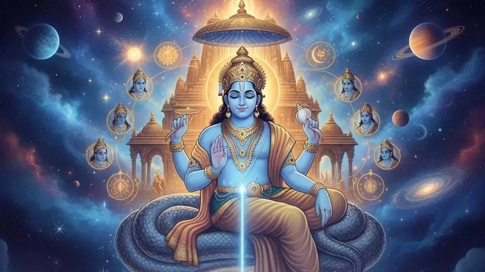 13 महीने का होगा नया साल 2026! ज्येष्ठ माह पड़ेगा दो बार, बनेगा ये दुर्लभ संयोग