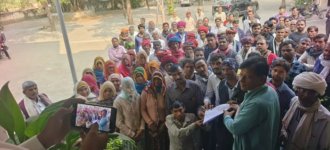 कोडलाई को पंचायत मुख्यालय बनाने की माँग तेज, ग्रामीणों ने जताया विरोध