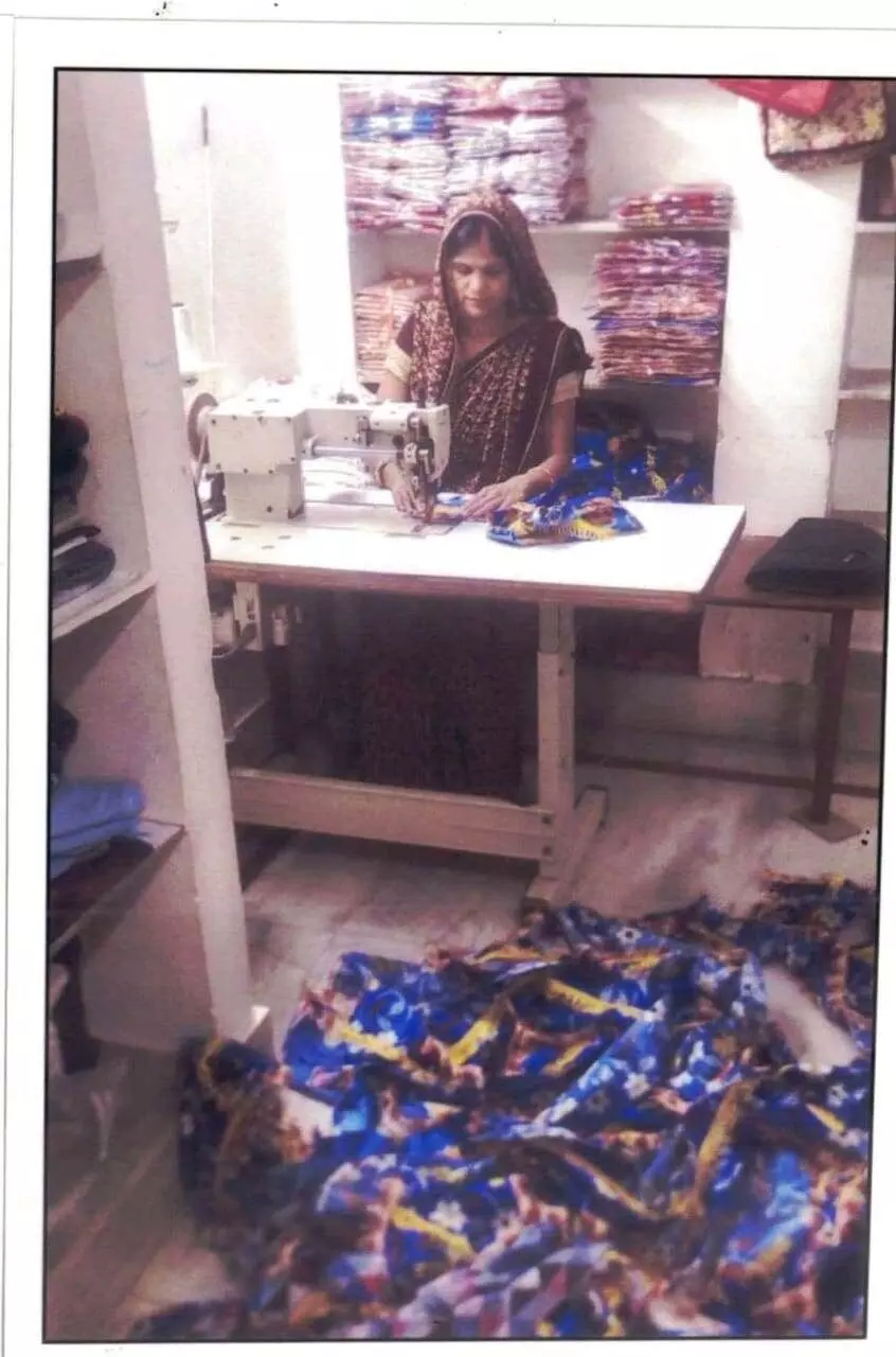 सफलता की कहानी मन्जू जीनगर की जुबानी