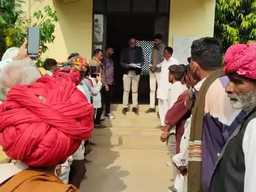 ऊंदरों का खेड़ा को पंचायत मुख्यालय बनाने की मांग