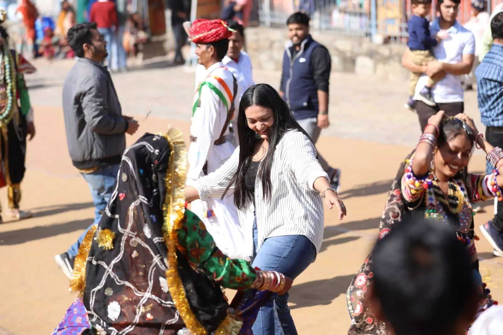 1 से 3 दिसंबर तक आयोजित होगा कुंभलगढ़ फेस्टिवल, सभी विभागों की तय की ज़िम्मेदारियाँ