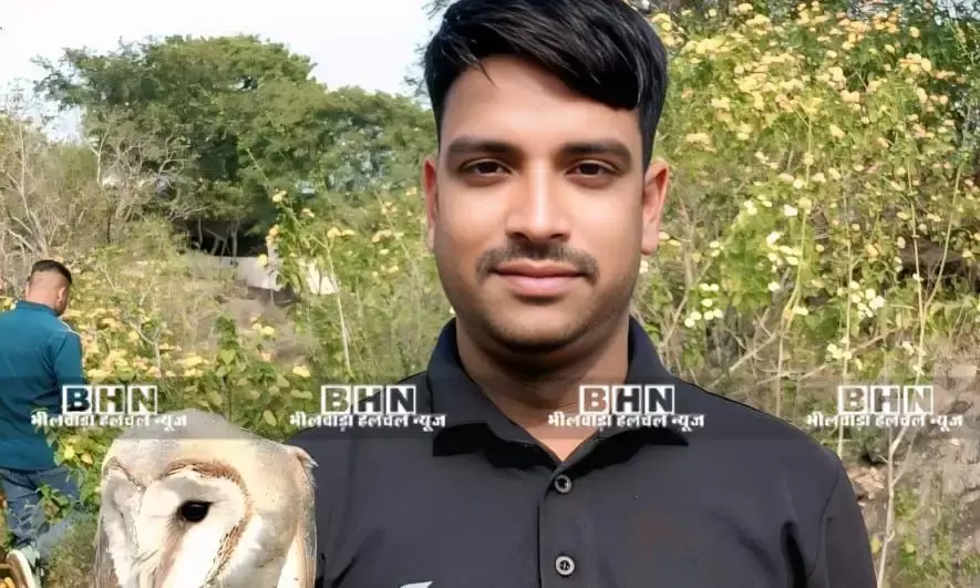 बीएसनल ओपिस से दो बार्न का सुरक्षित रेस्क्यु कर जगंल में छोड़ा