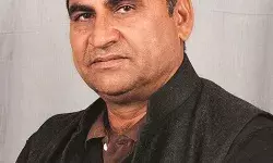 रामलाल जाट 27 नवंबर को भीलवाड़ा ग्रामीण कांग्रेस जिलाध्यक्ष का पदभार संभालेंगे रामलाल जाट 27 नवंबर को भीलवाड़ा ग्रामीण कांग्रेस जिलाध्यक्ष का पदभार संभालेंगे