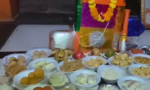 प्रतापपुरा में 170वें श्री हनुमान चालीसा पाठ का आयोजन भक्तिमय माहौल में संपन्न