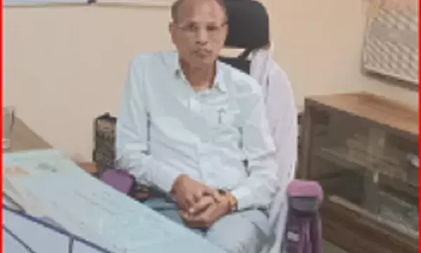 रिश्वत के 30 हजार लेते ही ACB ने तिलम संघ कोटा के महाप्रबंधक को रंगे हाथ दबोचा