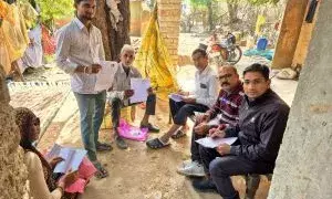 जिले ने पकड़ी रफ्तार, सिर्फ 13 प्रतिशत गणना पत्र की अपलोडिंग बाकी