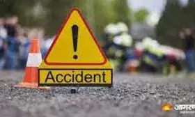 हाईवे मरम्मत कार्य के दौरान इंजीनियर समेत चार की मौत हाईवे मरम्मत कार्य के दौरान इंजीनियर समेत चार की मौत
