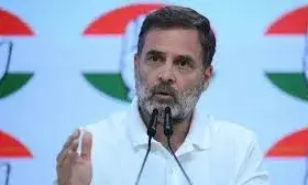 राहुल का आरोप, EC पर OBC वोटरों के नाम काटने का दबाव बताकर गंभीर सवाल उठाए राहुल का आरोप, EC पर OBC वोटरों के नाम काटने का दबाव बताकर गंभीर सवाल उठाए