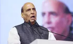 राजनाथ सिंह और इंडोनेशियाई रक्षा मंत्री करेंगे अहम द्विपक्षीय वार्ता