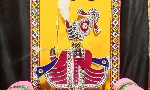 श्री चारभुजा-नाथ जी के *प्रातः* श्रृंगार आरती दर्शन-कोटड़ी /26.11.2025 श्री चारभुजा-नाथ जी के *प्रातः* श्रृंगार आरती दर्शन-कोटड़ी /26.11.2025