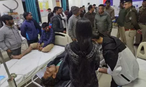 रिटायर्ड शिक्षिका हत्याकांड के आरोपी का शॉर्ट एनकाउंटर, थाना प्रभारी भी घायल