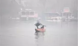 जम्मू-कश्मीर में सर्दी का प्रकोप, तापमान माइनस 3.9 डिग्री पहुंचा