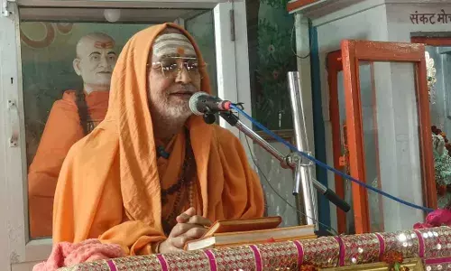 वृंदावन में स्वामी वामदेव के शताब्दी वर्ष पर आनंद महोत्सव में दिव्यांगों के लिए होगा महायज्ञ