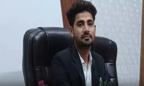 जासूसी के आरोप में नूंह से वकील गिरफ्तार, परिजन बोले-पाकिस्तान में रिश्तेदारों से होती है बात