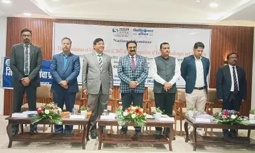 एक दिवसीय राष्ट्रीय संगोष्ठी आयोजित एक दिवसीय राष्ट्रीय संगोष्ठी आयोजित