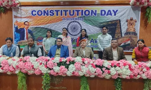 संविधान दिवस पर जागरूकता कार्यक्रम