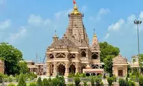 सांवलियाजी मंदिर भंडार गिनती का पांचवां राउंड पूरा, अब तक 40 करोड़ से अधिक की राशि निकली