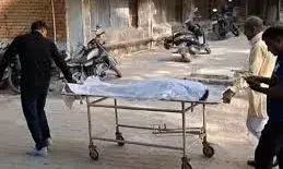 कोटपूतली के युवक की रेवाड़ी में गोली मारकर हत्या, सरपंच और दो साथियों पर मामला