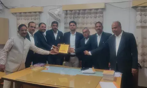 भारत का संविधान केवल मात्र एक दस्तावेज ही नहीं बल्कि भारत की आत्मा है -जैन भारत का संविधान केवल मात्र एक दस्तावेज ही नहीं बल्कि भारत की आत्मा है -जैन