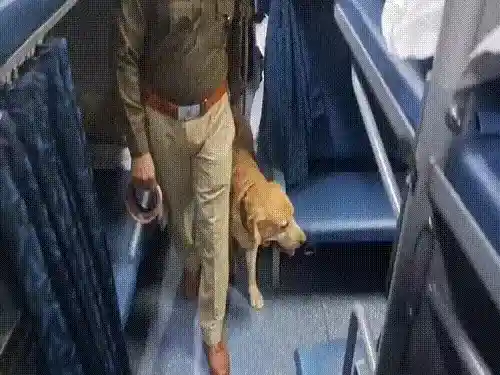 अजमेर में दादर एक्सप्रेस को बम धमकी: ट्रेन 4 घंटे रुकी, 3 संदिग्ध युवकों को हिरासत में लिया